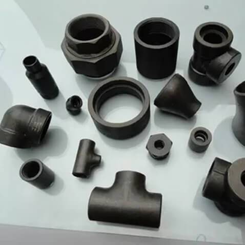 ASTM A105 Carbon Forged Fittings 