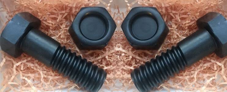 Carbon Steel 12.9 Fasteners