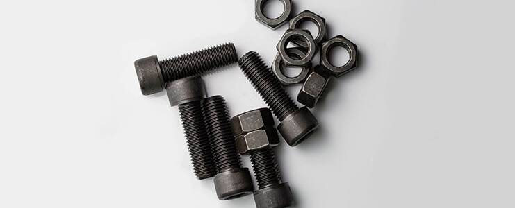 Alloy Steel 2HM Fasteners