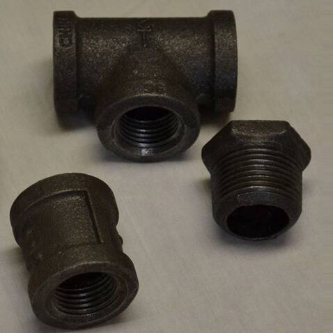 ASTM A105 Carbon Steel Forged Fittings