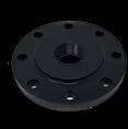 ASTM A105 Carbon Threaded Flanges