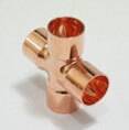 Cupro Nickel Buttweld Cross