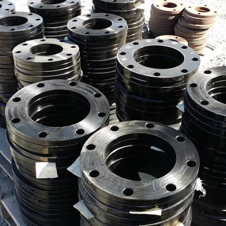 ASTM A105 Carbon Steel Socket Weld Flanges