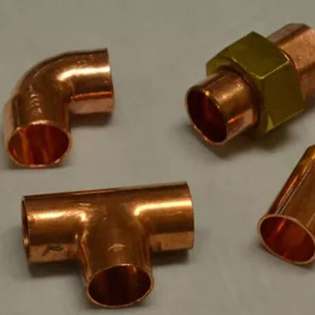 Cupro Nickel 90/10 Forged Fittings