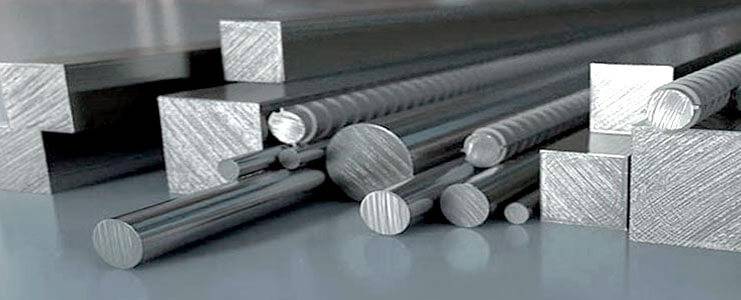 Monel K500 Round Bars