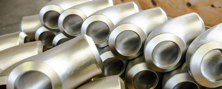 Titanium Gr 2 Pipe Fittings