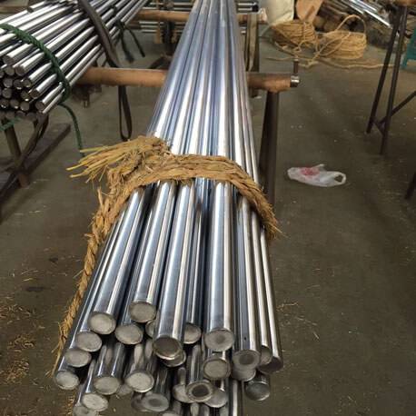 Nickel 200 Round Bar