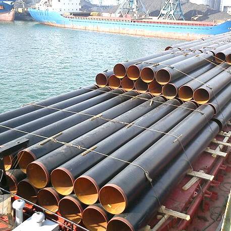 Seamless Carbon Steel Pipes