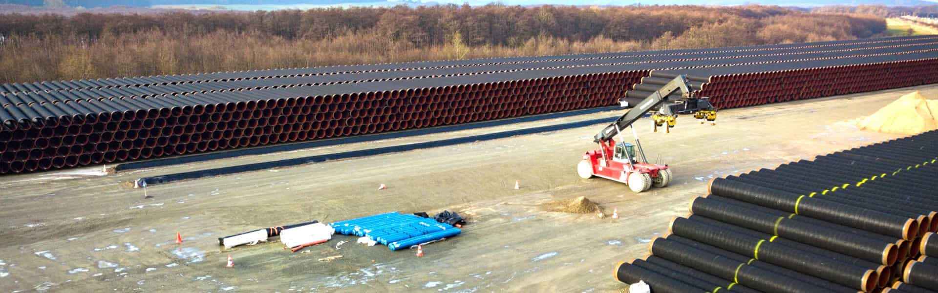 Carbon Steel Seamless Pipe