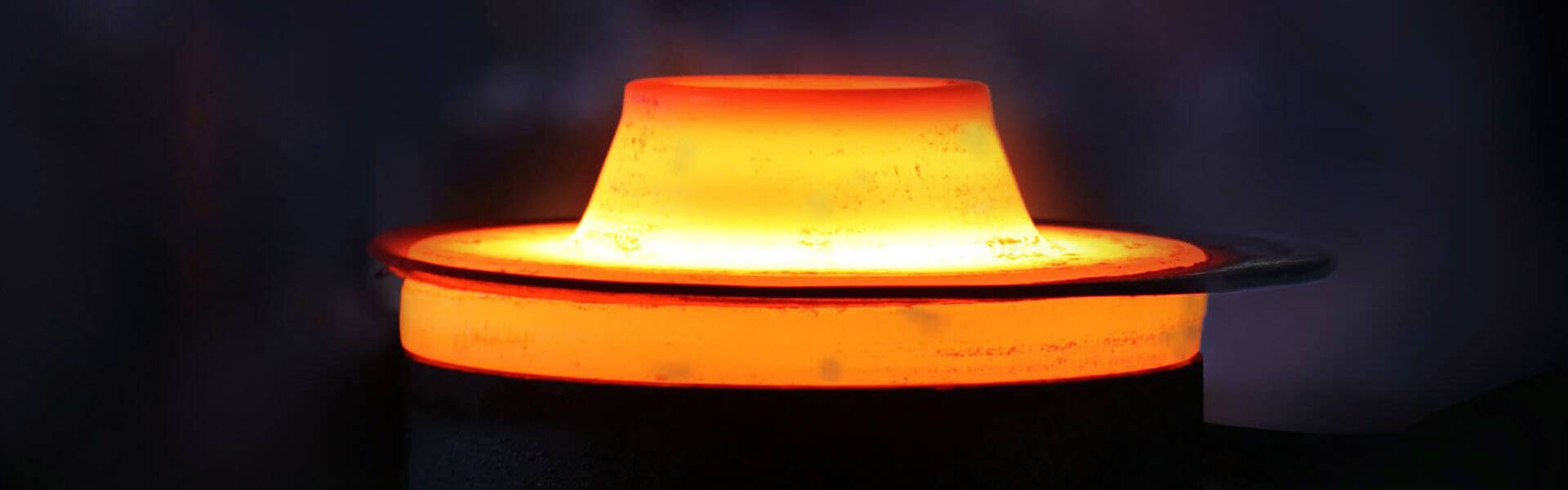 Flanges manufacturing