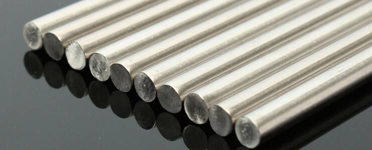 Stainless Steel Round Bars