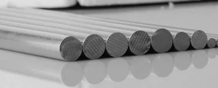 Alloy 600 Round Bars