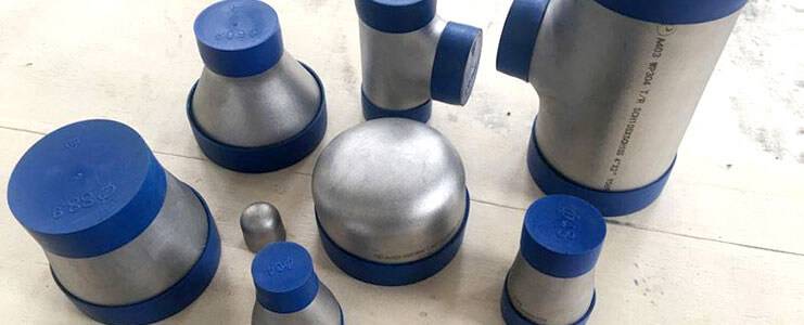 Stainless Steel 347 / 347H Pipe Fittings
