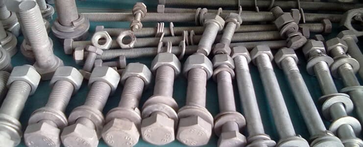 Stainless Steel 317L Fasteners