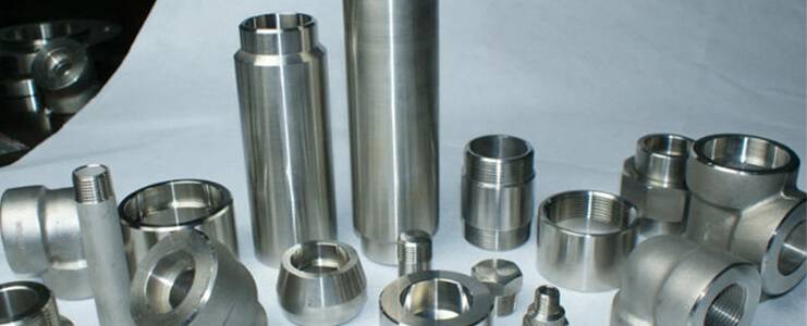 601 Inconel Forged Fittings